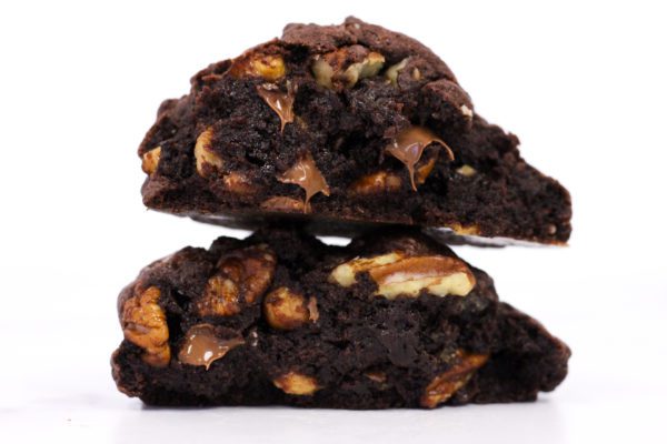 chocolate turtle pecan