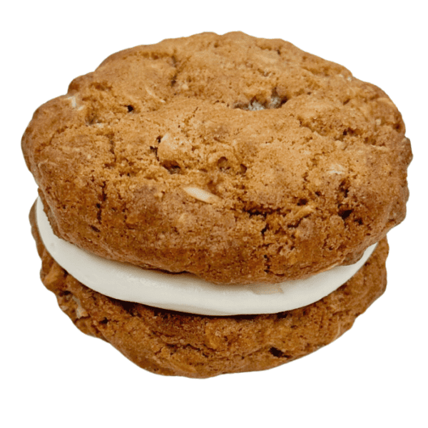 Oatmeal Whoopie Pie