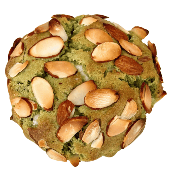 Matcha Coconut Cream