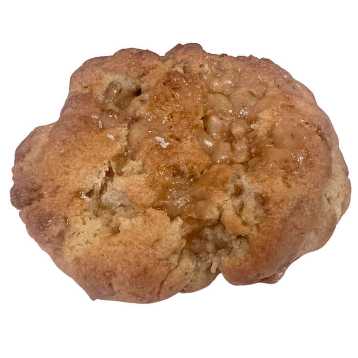 Salted English Toffee Salted English Toffee