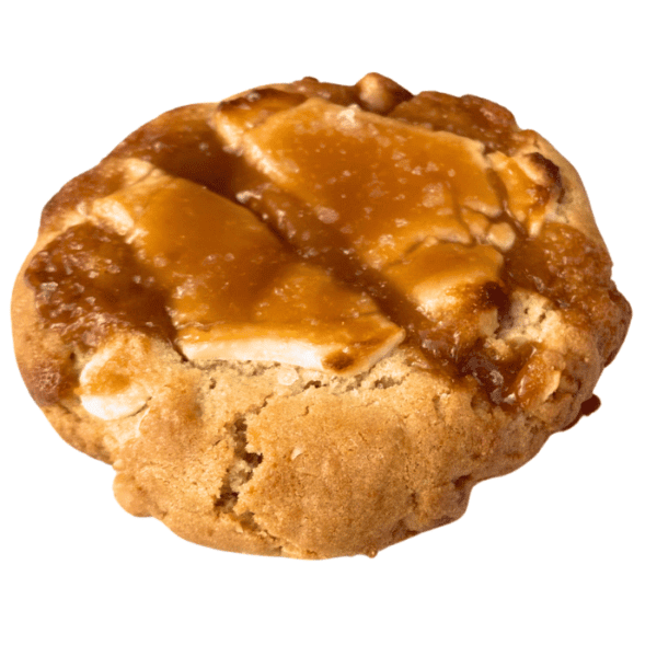 Salted Caramel Macadamia