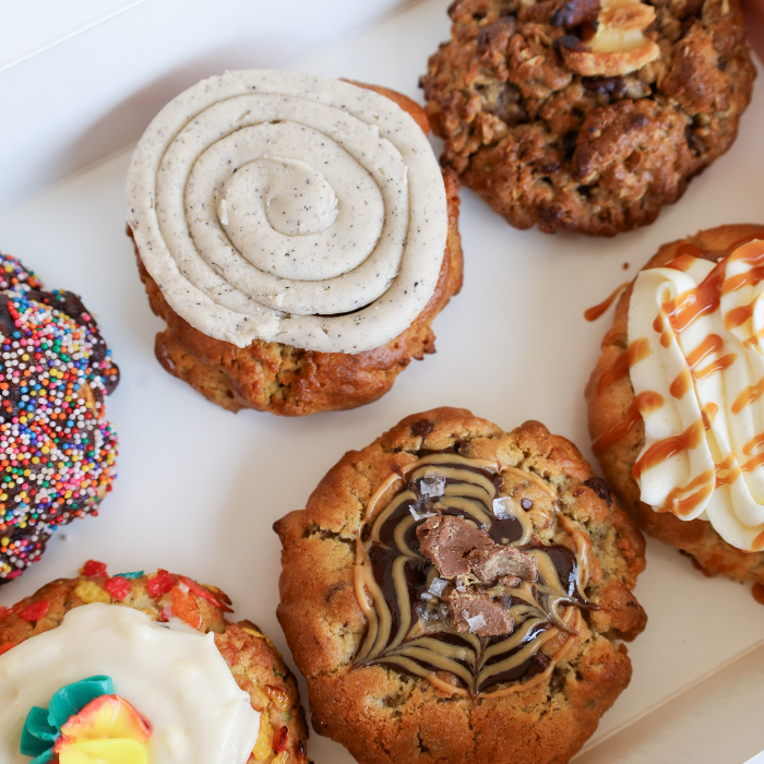 local delivery & pickup