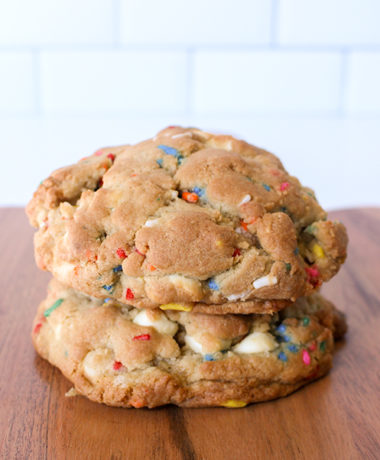 Stacked Celebration Cookie
