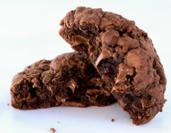 Monster Brownie Cookie
